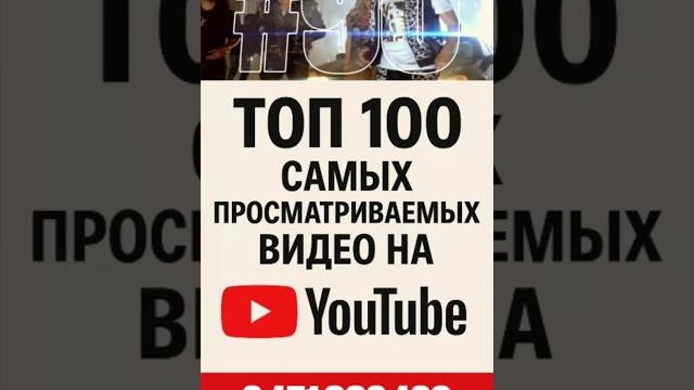 Топ 100 Видео на Ютубе с Самым Большим Количеством Просмотров - #90 | LMFAO - Party Rock Anthem Топ 100 Видео на Ютубе с Самым Большим Количеством Просмотров - #90 | LMFAO - Party Rock Anthem