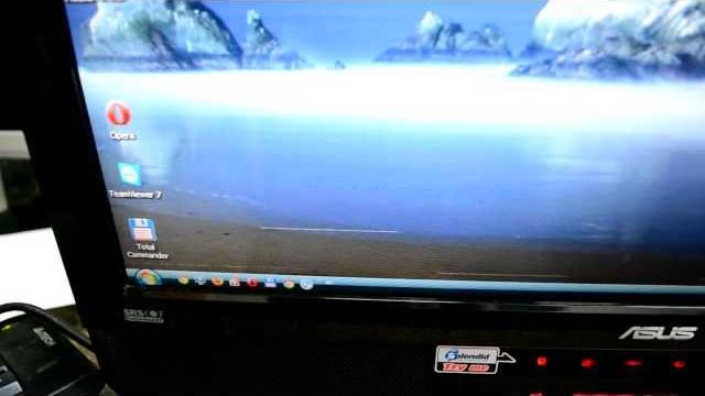 Asus PG221 полосы на экране - ремонт и сервис Asus PG221 полосы на экране - ремонт и сервис