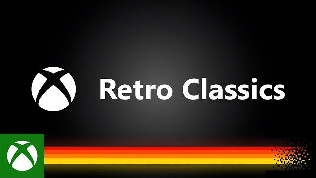 Retro Classics with Game Pass Retro Classics with Game Pass