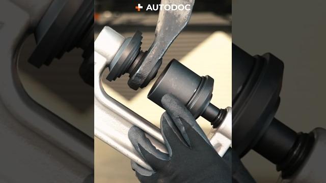 How a ball joint puller works | AUTODOC #shorts How a ball joint puller works | AUTODOC #shorts