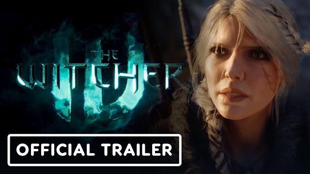 The Witcher 4 - Official Reveal Trailer | The Game Awards 2024 The Witcher 4 - Official Reveal Trailer | The Game Awards 2024