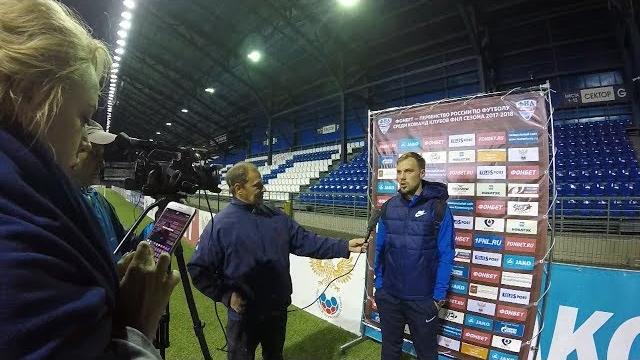 Оренбург 5:2 Химки. Артем Делькин Оренбург 5:2 Химки. Артем Делькин