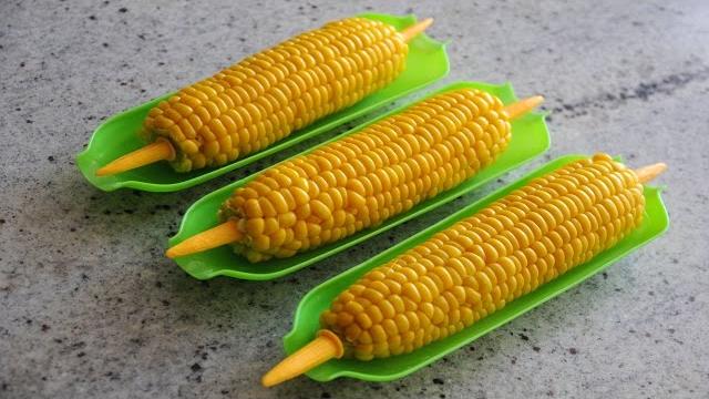 Как Варить Кукурузу. Выпуск №72 Как Варить Кукурузу. Выпуск №72