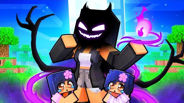 The DAY Aphmau BECAME EVIL in Minecraft! The DAY Aphmau BECAME EVIL in Minecraft!