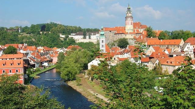 The Czech Republic Beyond Prague The Czech Republic Beyond Prague