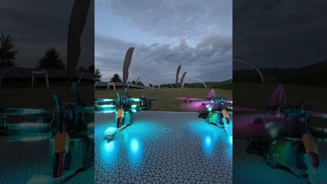 FPV Racing Drones Launch (: IG / pawelos) FPV Racing Drones Launch (: IG / pawelos)