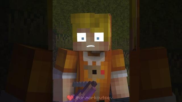 Крипер: а ведь я хотел тебя убить #minecraft #тумка Крипер: а ведь я хотел тебя убить #minecraft #тумка
