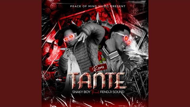 TANTE X Fendji sound (Remix) TANTE X Fendji sound (Remix)