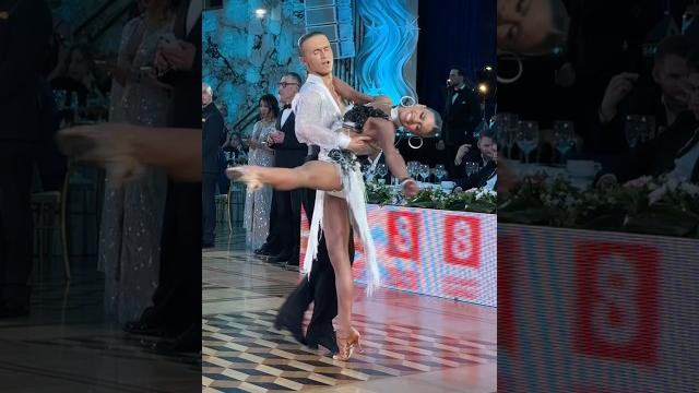 Чувственная румба #бальныетанцы #ballroomdance Чувственная румба #бальныетанцы #ballroomdance