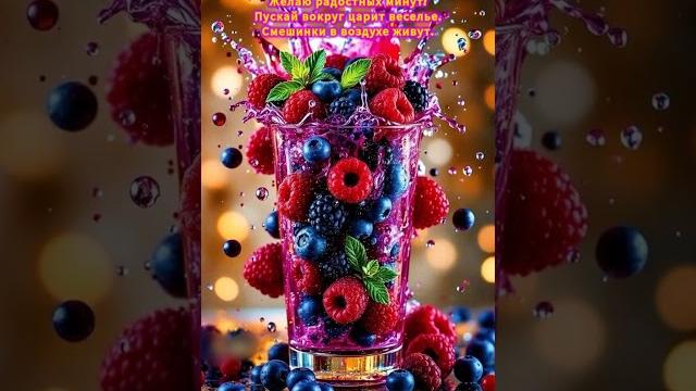 Доброе утро,хорошего дня открытки на каждый день #открытка #доброеутро #видеооткрытка #доброеутречко Доброе утро,хорошего дня открытки на каждый день #открытка #доброеутро #видеооткрытка #доброеутречко