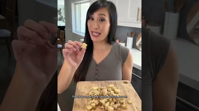 How to Keep Cut Potatoes from Turning Brown How to Keep Cut Potatoes from Turning Brown