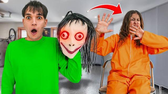 FACE REVEAL of The Creepy Man’s Girlfriend! FACE REVEAL of The Creepy Man’s Girlfriend!