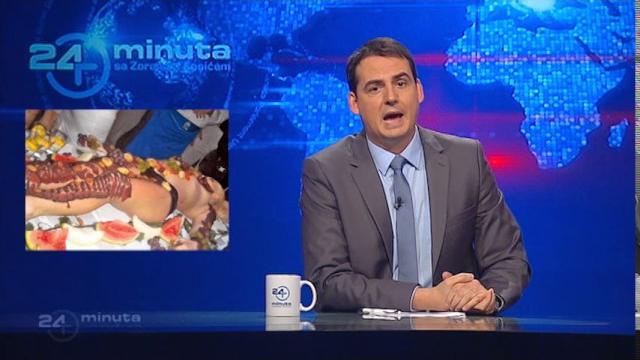 24 minuta sa Zoranom Kesićem - 94. epizoda, 4. deo 24 minuta sa Zoranom Kesićem - 94. epizoda, 4. deo