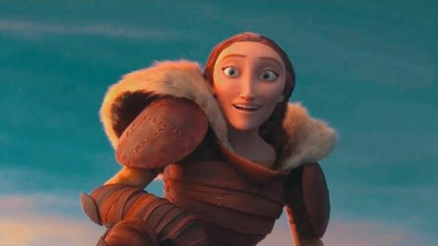 Полет с мамой. Как приручить дракона 2 (2014) год. Полет с мамой. Как приручить дракона 2 (2014) год.