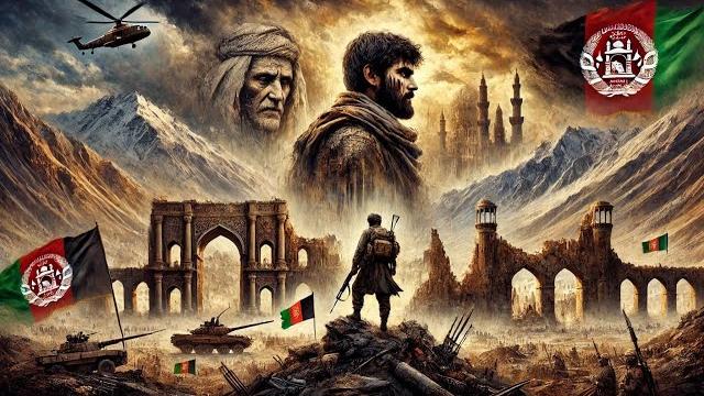 АФГАНИСТАН - МОГИЛЬЩИК ИМПЕРИЙ АФГАНИСТАН - МОГИЛЬЩИК ИМПЕРИЙ