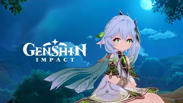 Genshin Impact | Превью Сумеру 03 - Увертюра мудрости Genshin Impact | Превью Сумеру 03 - Увертюра мудрости