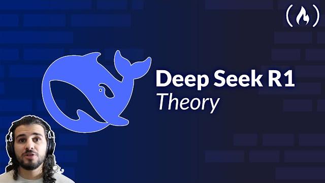 DeepSeek R1 Theory Tutorial – Architecture, GRPO, KL Divergence DeepSeek R1 Theory Tutorial – Architecture, GRPO, KL Divergence