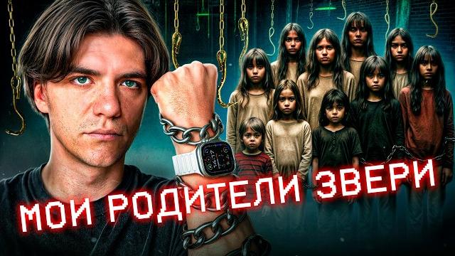 29 лет не ВЫПУСКАЛИ из дома | УЖАС СЕМЬИ ТЕРПИН 29 лет не ВЫПУСКАЛИ из дома | УЖАС СЕМЬИ ТЕРПИН