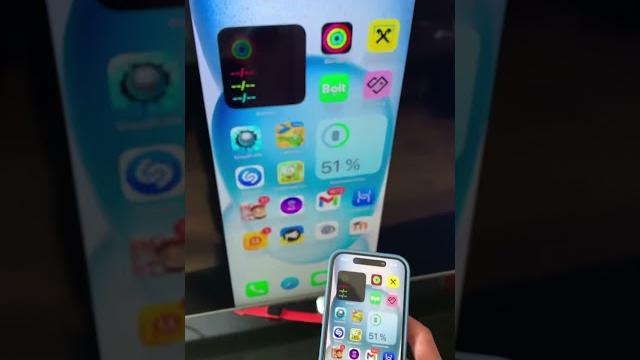 Как вывести экран iPhone на телевизор Как вывести экран iPhone на телевизор