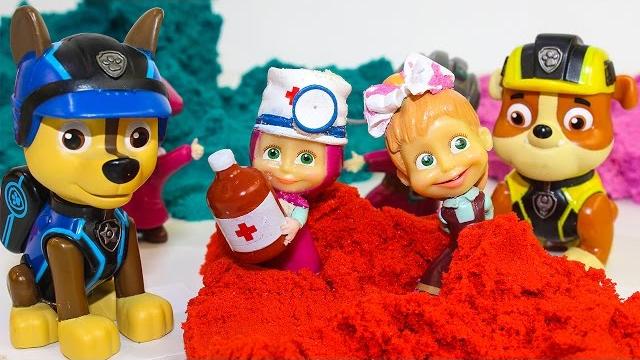 Щенячий патруль Смотреть новые серии Маша и Медведь игрушки сюрпризы Мультики для детей Paw Patrol Щенячий патруль Смотреть новые серии Маша и Медведь игрушки сюрпризы Мультики для детей Paw Patrol