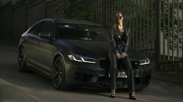 M5 F90 LCI - LIMMA Girl M5 F90 LCI - LIMMA Girl
