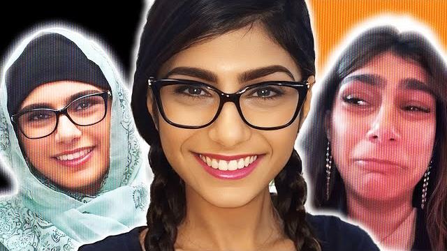 How Mia Khalifa Ruined Her Life How Mia Khalifa Ruined Her Life