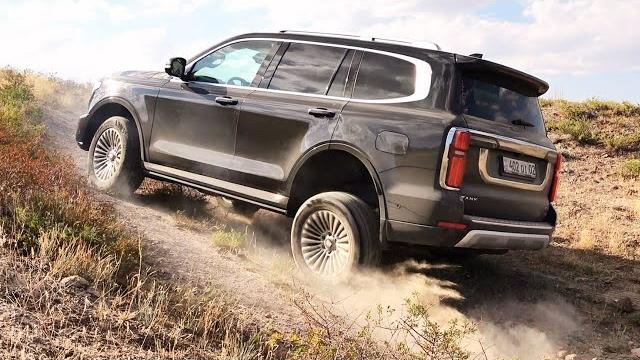 Обзор Танк 500 на бездорожье / off road Tank 500 Обзор Танк 500 на бездорожье / off road Tank 500