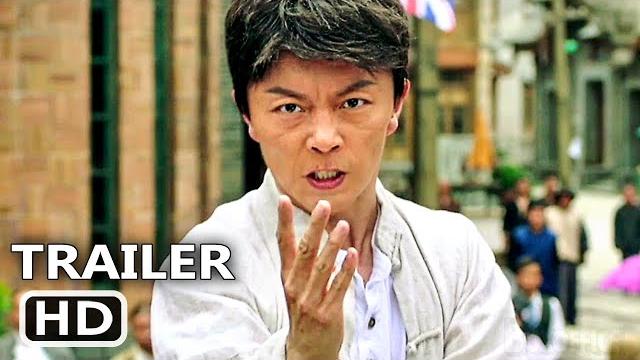 IP MAN 6: THE AWAKENING Trailer (2022) IP MAN 6: THE AWAKENING Trailer (2022)