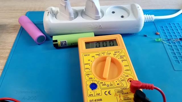 Как пользоваться тестером мультиметром (DT-830B) Как пользоваться тестером мультиметром (DT-830B)