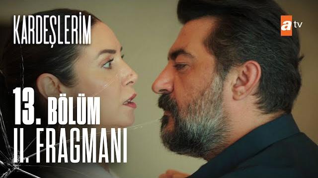 Kardeşlerim 13. Bölüm 2. Fragmanı | Ömer'e araba çarpıyor! Kardeşlerim 13. Bölüm 2. Fragmanı | Ömer'e araba çarpıyor!