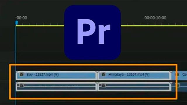 КАК ОБЪЕДИНИТЬ ДОРОЖКИ ? | ADOBE PREMIERE PRO КАК ОБЪЕДИНИТЬ ДОРОЖКИ ? | ADOBE PREMIERE PRO