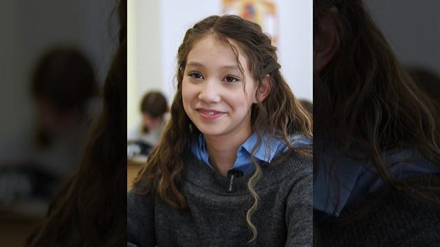 А вас так игнорили в школе? #vikazang #школа #юмор #story А вас так игнорили в школе? #vikazang #школа #юмор #story