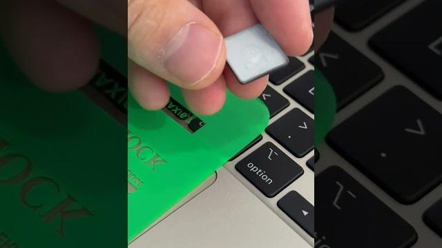 Замена кнопки MacBook/ Macbook keyboard replacement Замена кнопки MacBook/ Macbook keyboard replacement