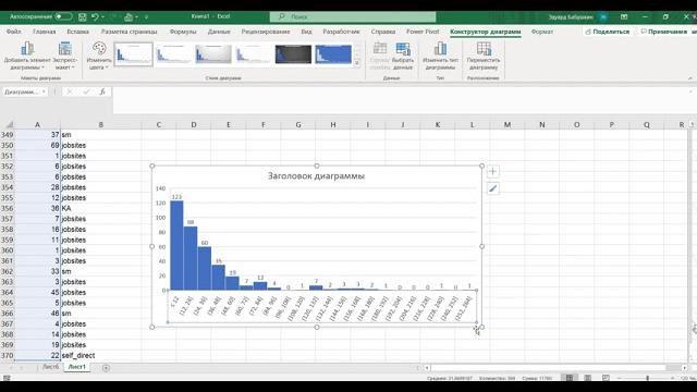 расчет медианы по группам в excel на примере сравнения стажа в разрезе источников трафика расчет медианы по группам в excel на примере сравнения стажа в разрезе источников трафика