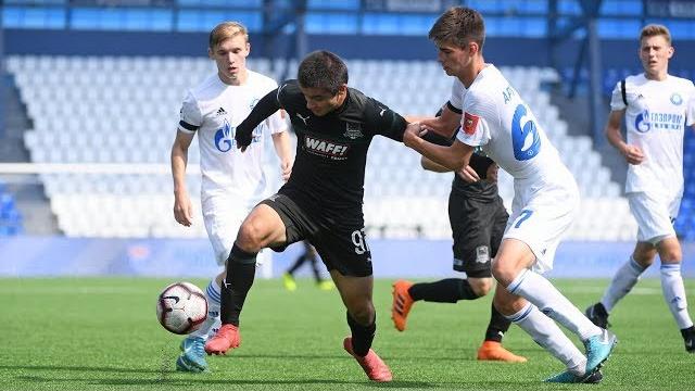 Видеообзор матча «Оренбург»-М – «Краснодар»-М Видеообзор матча «Оренбург»-М – «Краснодар»-М