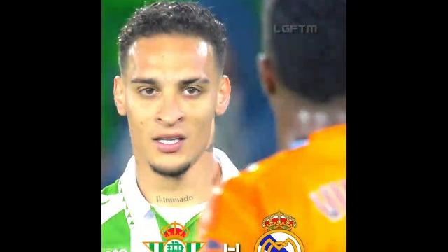 Real Betis Vs Real Madrid 2025 Real Betis Vs Real Madrid 2025