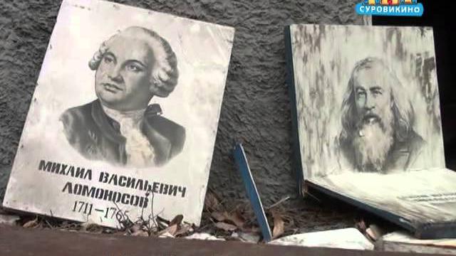 "Прогулки по городу Суровикино" "Прогулки по городу Суровикино"