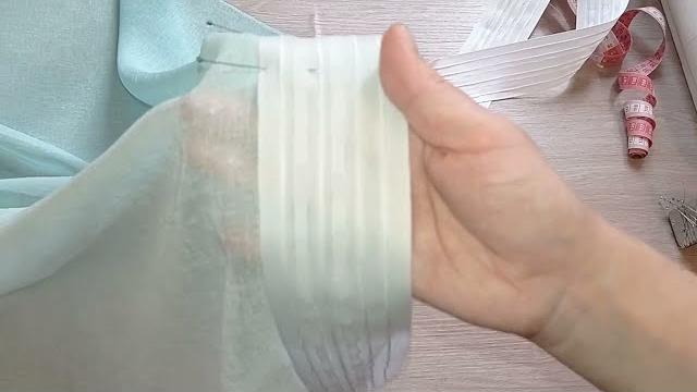 Невидимый Разрез в Шторах️ Невидимый Разрез в Шторах️