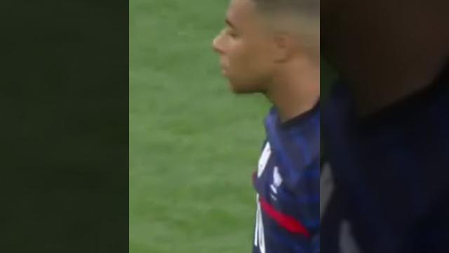 mbappe penalty miss #short mbappe penalty miss #short