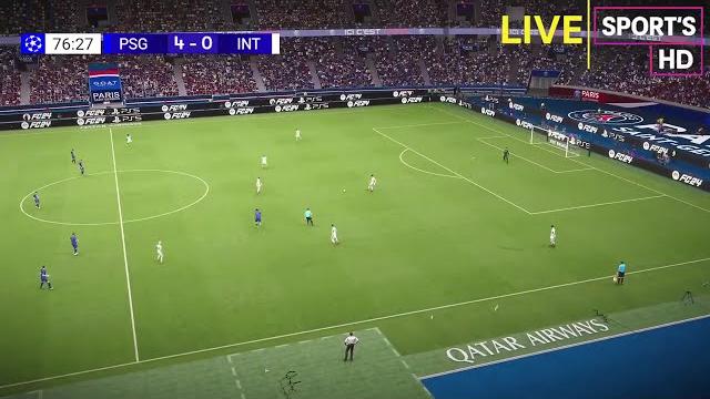 LIVE : PARIS SAINT-GERMAIN VS INTER MILAN | CHAMPIONS LEAGUE FINAL 2025 | MATCH STREAMING LIVE : PARIS SAINT-GERMAIN VS INTER MILAN | CHAMPIONS LEAGUE FINAL 2025 | MATCH STREAMING