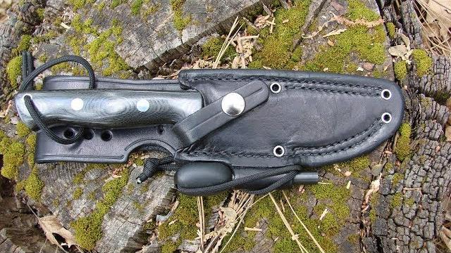 Нож для выживания BRAVO 1 Нож для выживания BRAVO 1