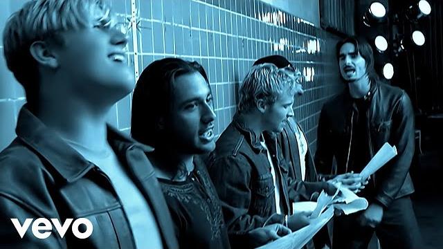 Backstreet Boys - Shape Of My Heart (Official HD Video) Backstreet Boys - Shape Of My Heart (Official HD Video)