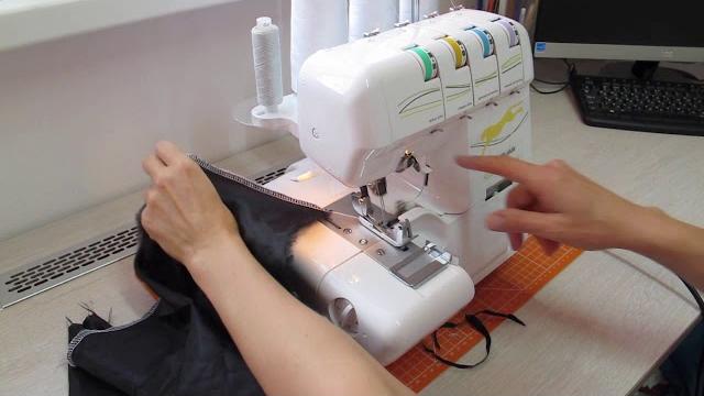 Обзор оверлока jaguar el 649 pro Обзор оверлока jaguar el 649 pro