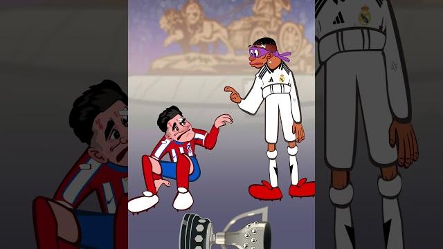 Real Madrid 1-1 Atletico Madrid Real Madrid 1-1 Atletico Madrid