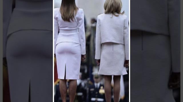 Ассоциации. Обратная сторона политики #первые леди #мелания трамп #бриджит макрон #немного юмора Ассоциации. Обратная сторона политики #первые леди #мелания трамп #бриджит макрон #немного юмора