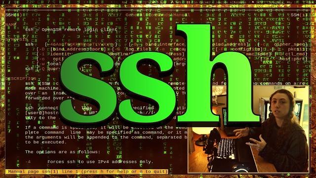 ssh: an uncomplicated explanation ssh: an uncomplicated explanation