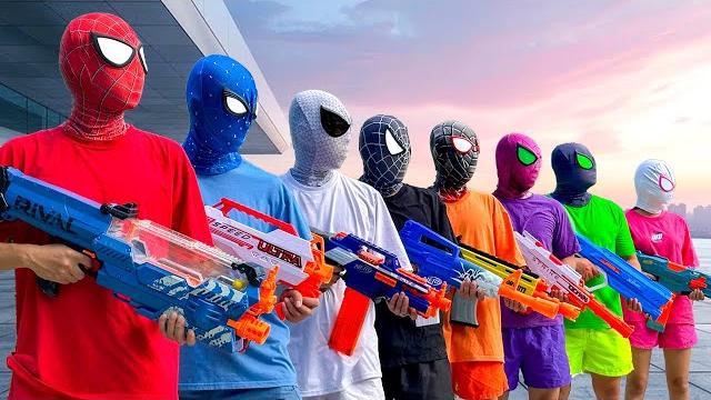 Spider-Man: Into The Spider-Verse (2024) | Marvel Studios’ Deadpool 3 - How To Train Your Dragon Spider-Man: Into The Spider-Verse (2024) | Marvel Studios’ Deadpool 3 - How To Train Your Dragon