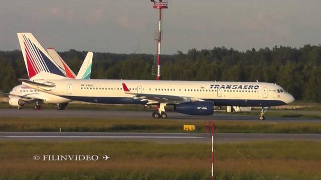 Ту-214 RA-64509 Трансаэро Домодедово взлет. 2013. Ту-214 RA-64509 Трансаэро Домодедово взлет. 2013.