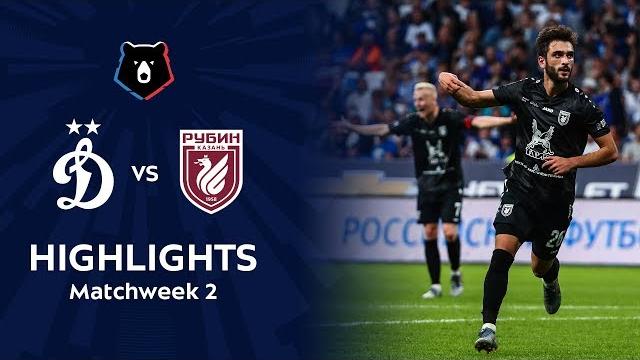 Highlights Dynamo vs Rubin (0-1) | RPL 2019/20 Highlights Dynamo vs Rubin (0-1) | RPL 2019/20