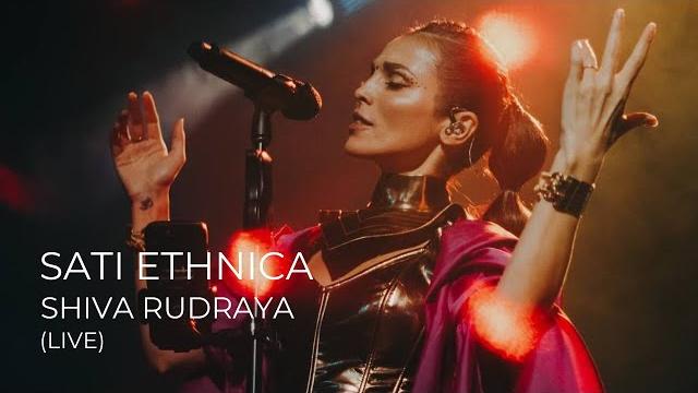 SATI ETHNICA - Shiva Rudraya (Live) SATI ETHNICA - Shiva Rudraya (Live)